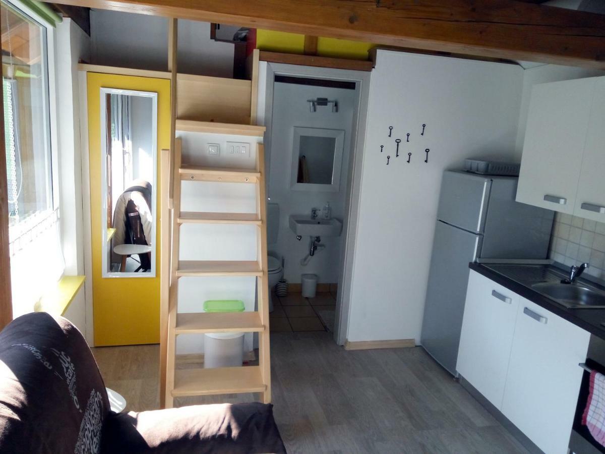 Tiny House With A Big Heart Villa Postojna Eksteriør billede
