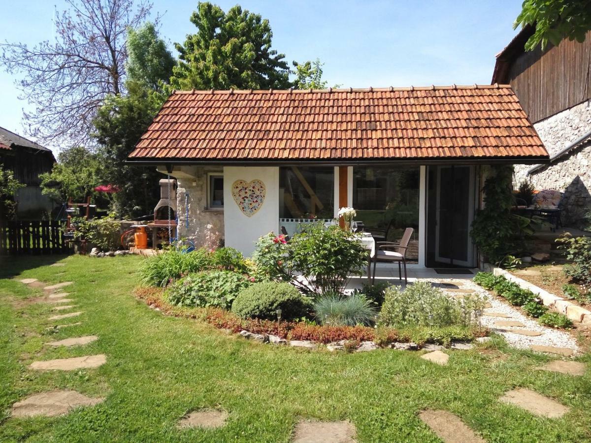 Tiny House With A Big Heart Villa Postojna Eksteriør billede